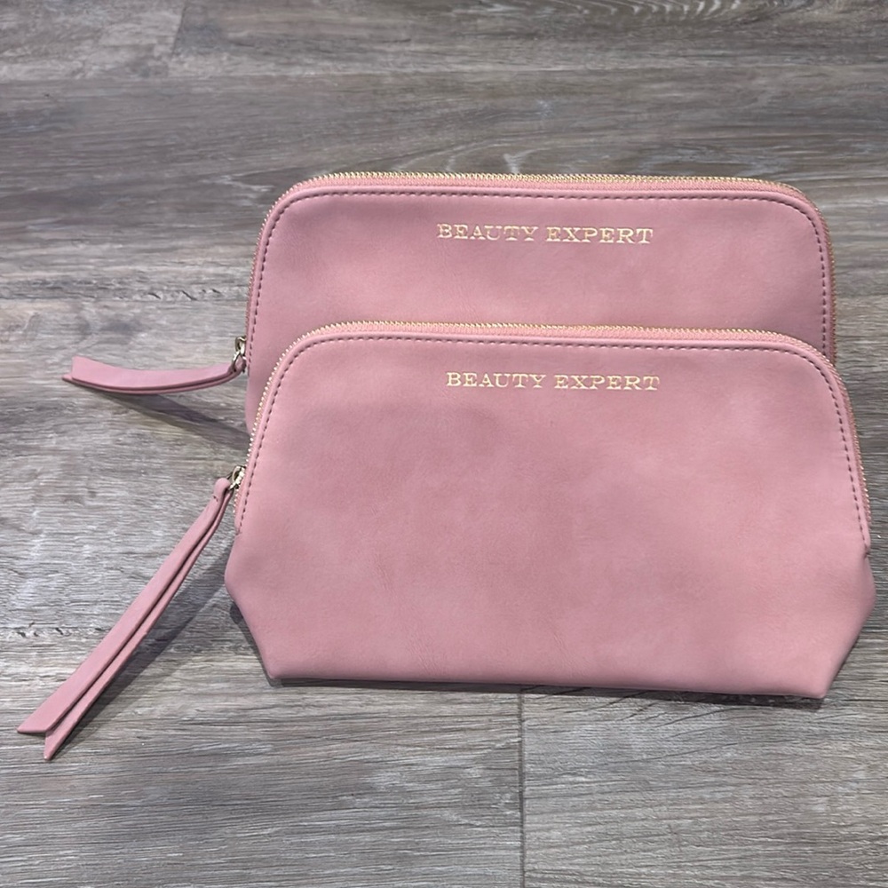Beauty Expert Makeup Cosmetic Bags